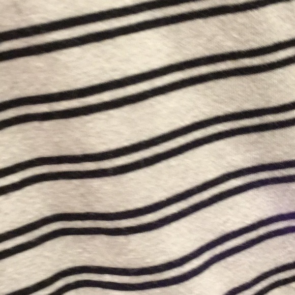 Striped crop top - Picture 4 of 4